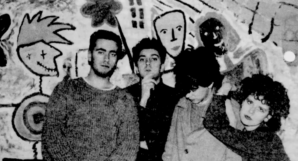 Passam hoje 40 anos sobre o dia em que os Pop Dell’Arte gravaram a sua primeira&nbsp;maquete