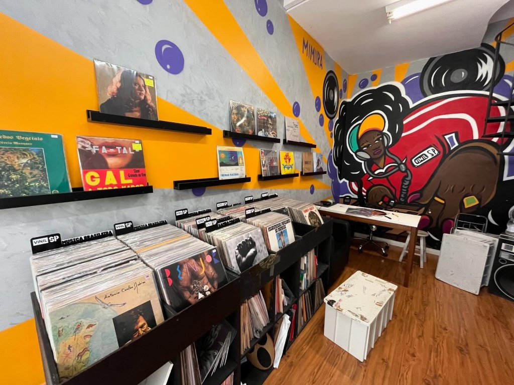 Vinil SP (São&nbsp;Paulo)