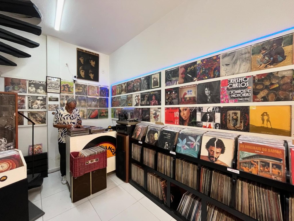 Veteranos Discos (São&nbsp;Paulo)