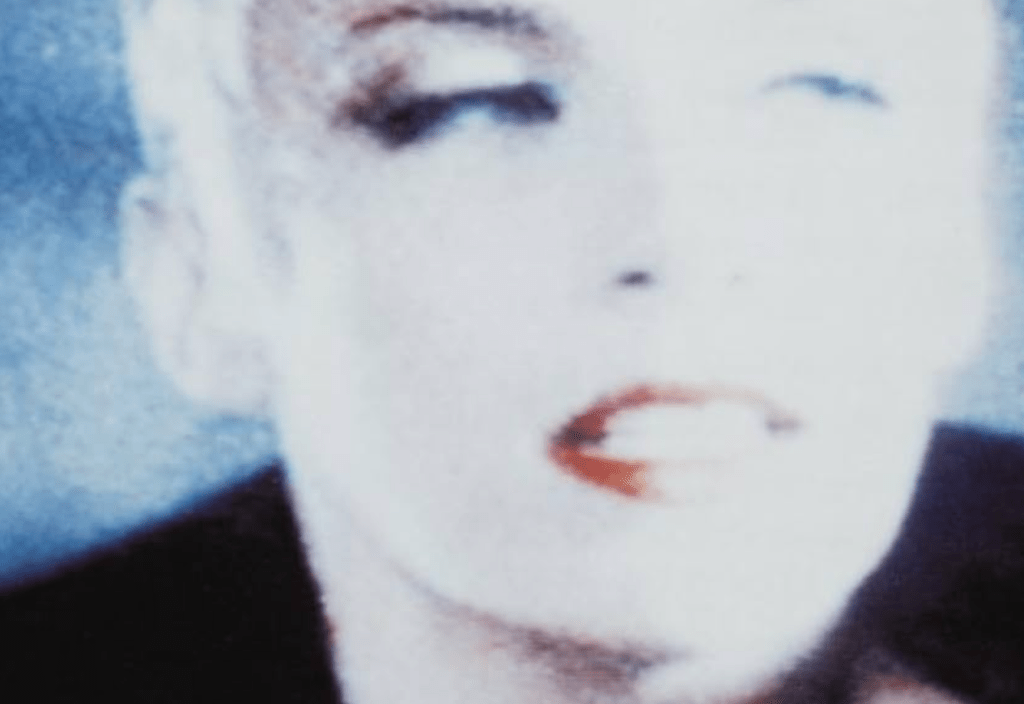 Eurythmics “Be Yourself Tonight”&nbsp;(1985)