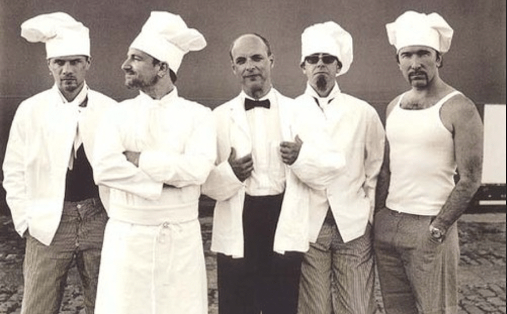 Passengers “Original Soundtracks&nbsp;1”