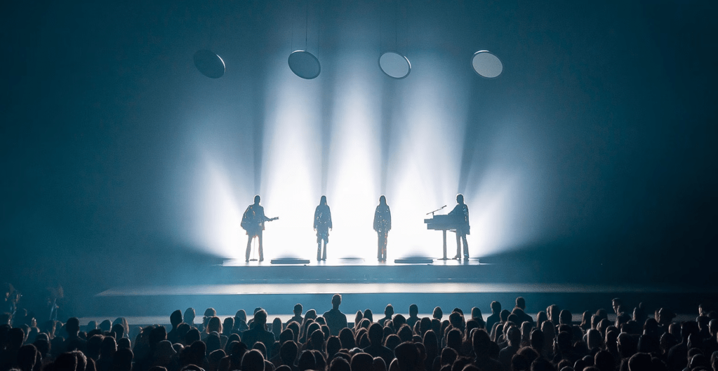 Soma já três anos o reencontro com os Abba na era&nbsp;digital