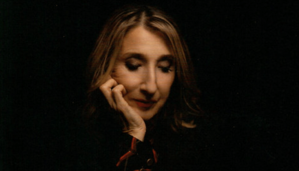 Claudia Brucken “Night&nbsp;Mirror”