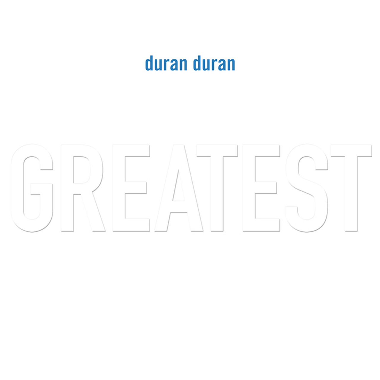 Duran Duran “Greatest” – Gira-Discos
