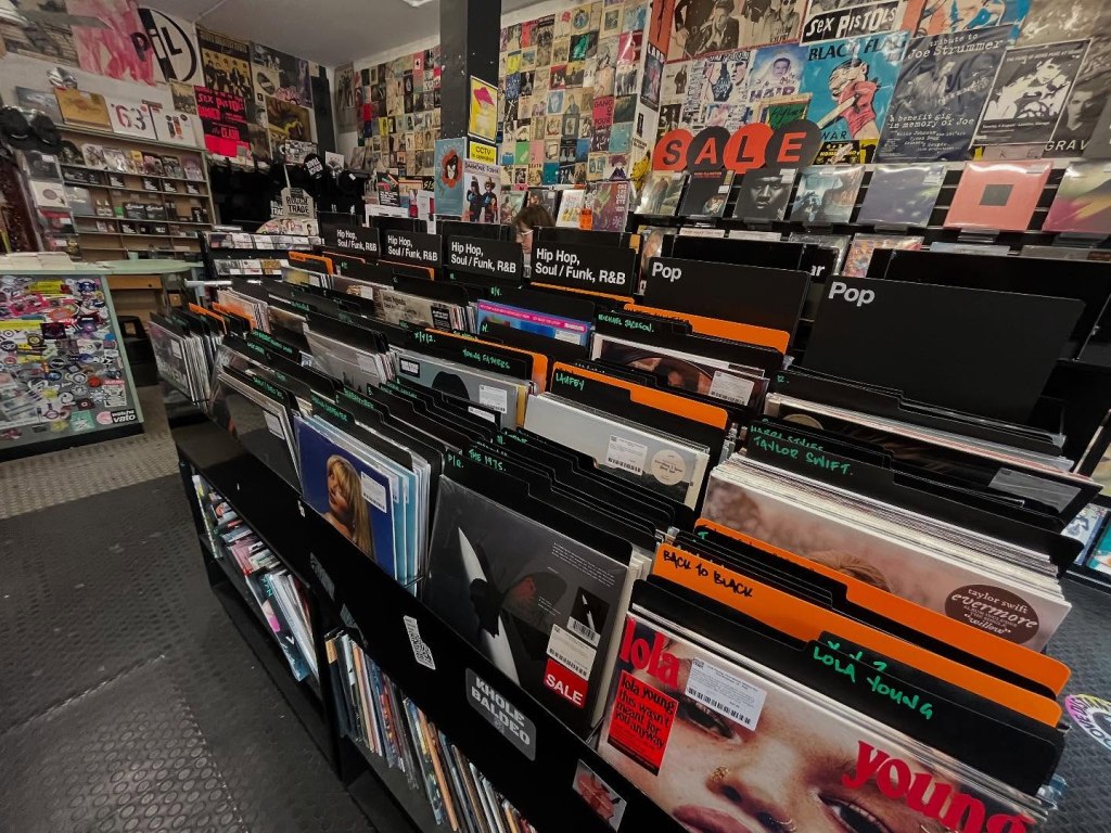 Rough Trade West&nbsp;(Londres)