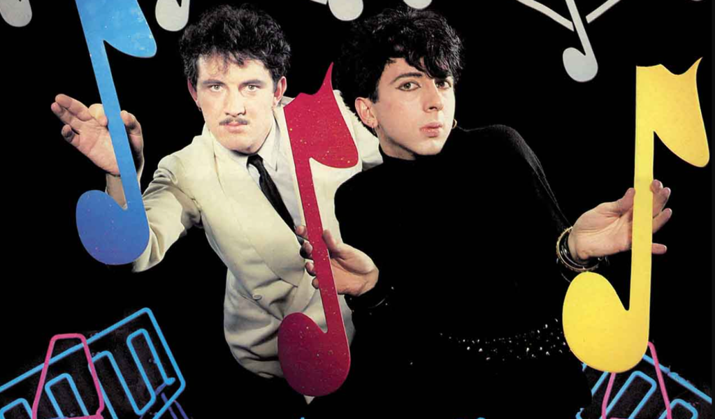 Soft Cell “Non Stop Ecstatic Dancing (Expanded&nbsp;Edition)”