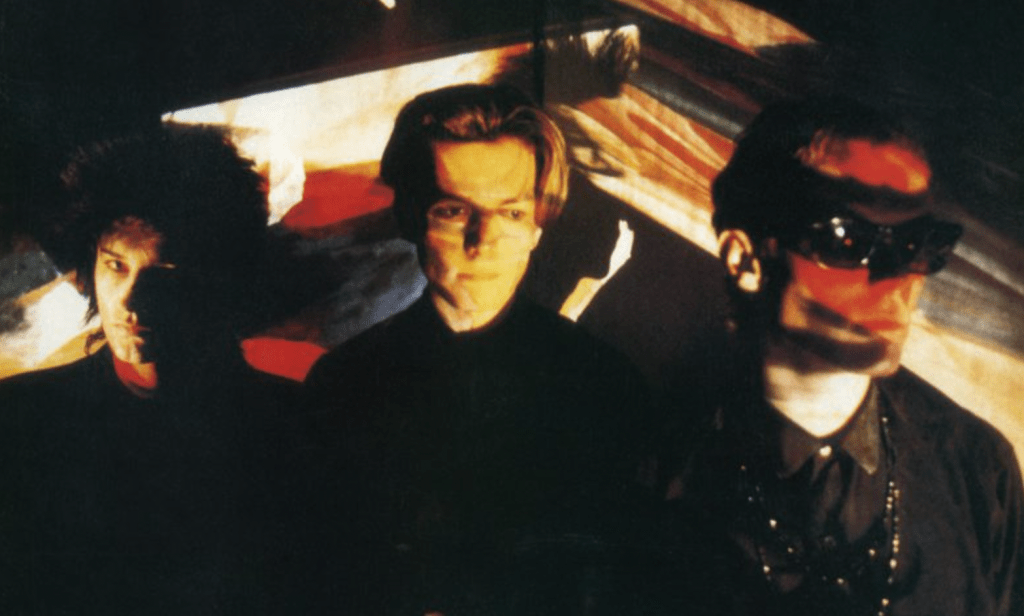 Faz hoje 40 anos o álbum de estreia dos Love &&nbsp;Rockets