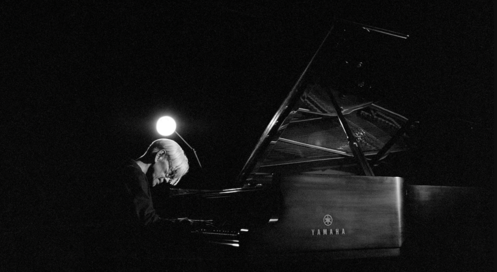 Um novo capítulo para o “Opus” de Ryuichi&nbsp;Sakamoto